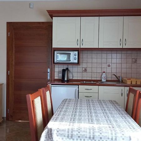 Nefelejcs Fagyizó és Apartmanház Kistolmacs Exterior foto